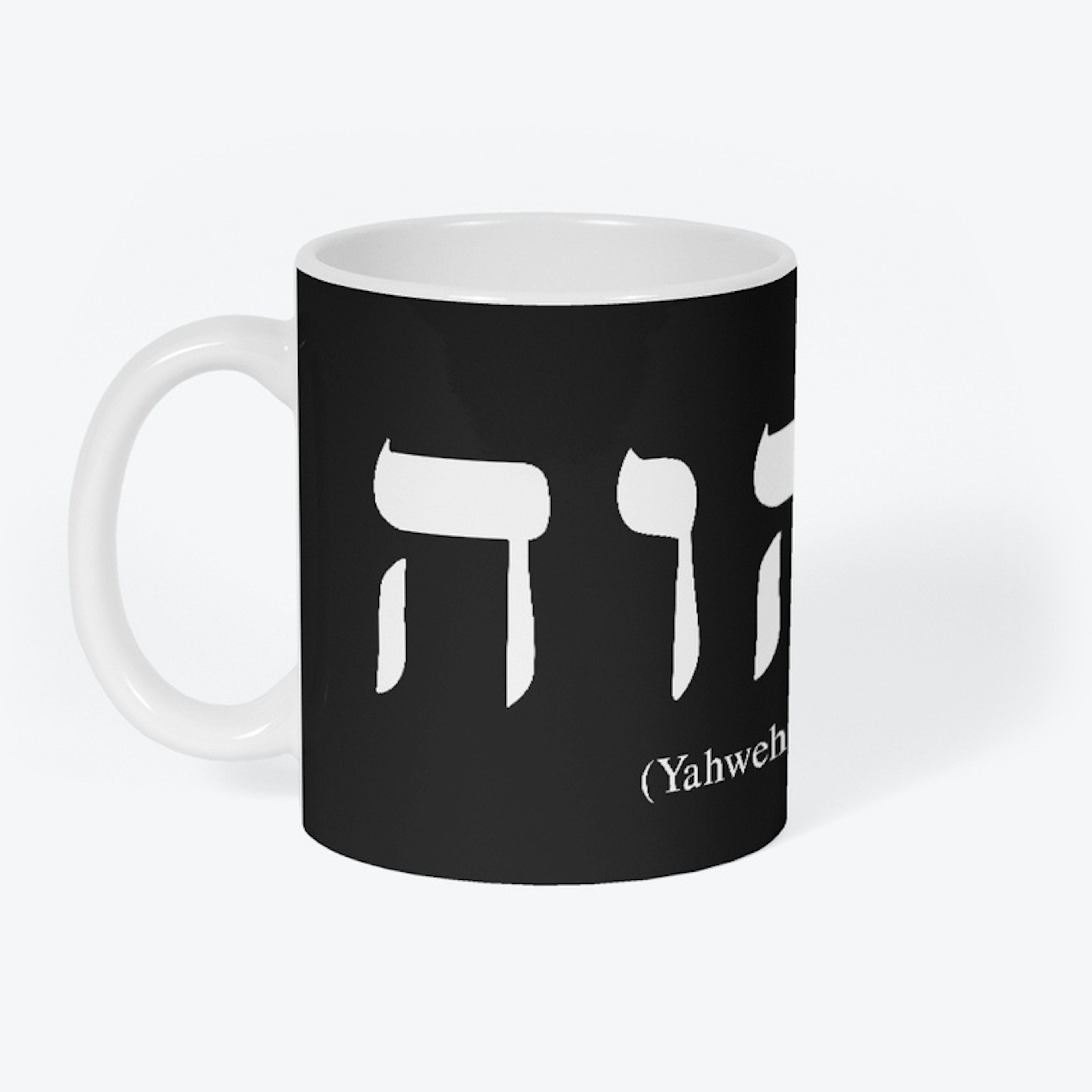 "Yahweh" Line (light)