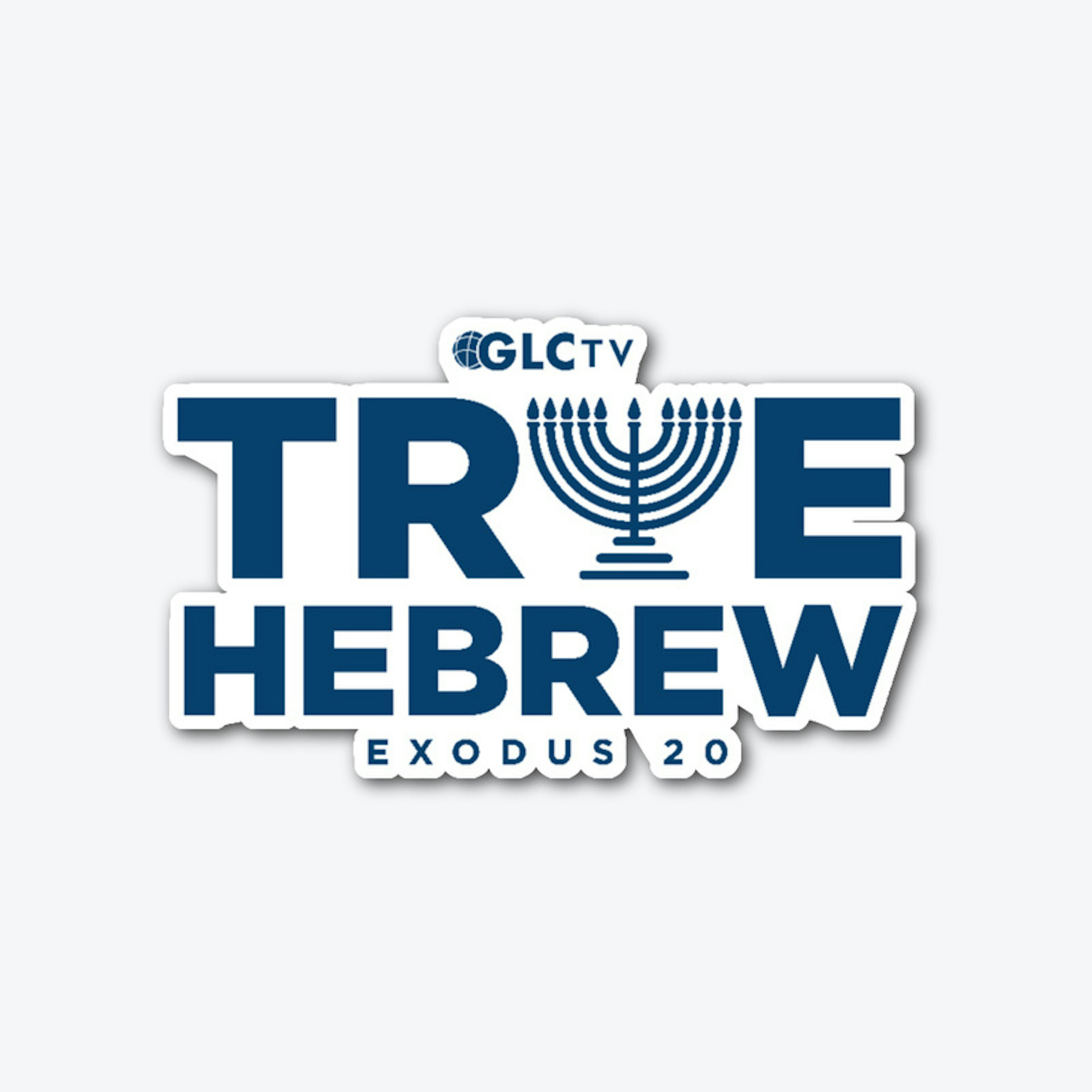 True Hebrew Merch