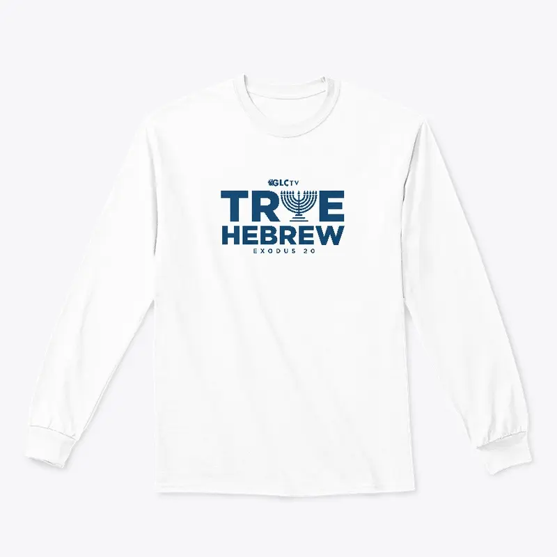 True Hebrew Merch