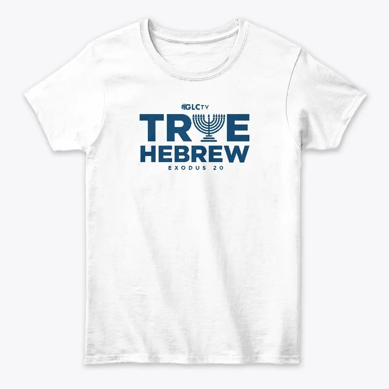 True Hebrew Merch